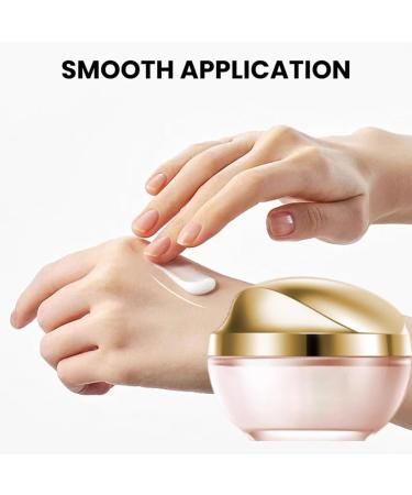 Moisturizing Brightening Concealer Smooth Tone-Up Cream Corrector Iluminador Hidratante Crema T nica Moisturizer Brightening Concealer Smooth Ownawant Crema De Maquillaje (2Pcs) - Buy Online on SooperMarket.com