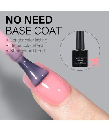 AILLSA Square Nails Tips - 240 Pcs Matte Soft Gel Nail Extension Tips | Pre-shaped Full Cover Acrylic Fake Nails | Short Square 15 Sizes | Soak Off & No File Needed - Buy Online on SooperMarket.com