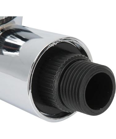 Handheld Hair Salon Shampoo Basin Faucet Hair Salon Shampoo Adapter Shower Head Accessory Hair Washing Sprayer Head for Shampoo Bed Chairs (Side Switch Type) - Buy Online on SooperMarket.com
