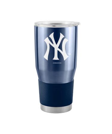 Boelter MLB 30oz. Game Day Ultra Tumbler (New York Yankees - Navy)