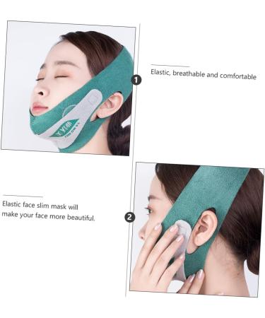 PLAFOPE Thinner Lifting-up Facial Thin Facial Slimming -lifting Artifact Beauty Bandage Thin Masseter Chin Bandage - Buy Online on SooperMarket.com