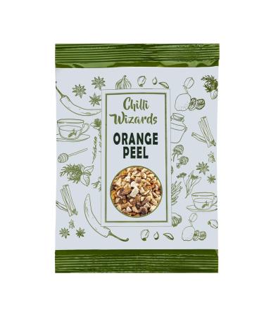 Orange Peel - 100g Chilli Wizards (100g)