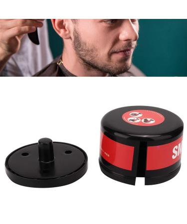 Durable ABS Paper Roll Holder with Suction Cup Base for Salon Use - Essential for Hairdressers | Clean & Efficient - Buy Online on SooperMarket.com