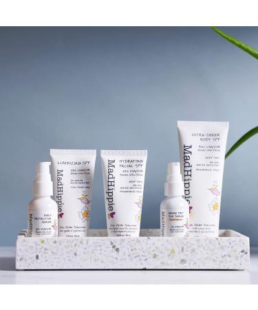 Mad Hippie Sheer Tint Sun Serum SPF 29 | Tinted Moisturizer with Vitamin C & Hyaluronic Acid | Reef Safe | 1.02 Oz - Buy Online on SooperMarket.com