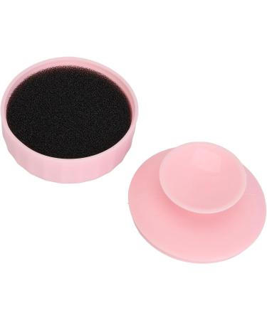 Makeup Brush Cleaning Box Dry Wet Use Color Removal Sponge Cosmetic Brush Cleaner for Salon - Buy Online on SooperMarket.com