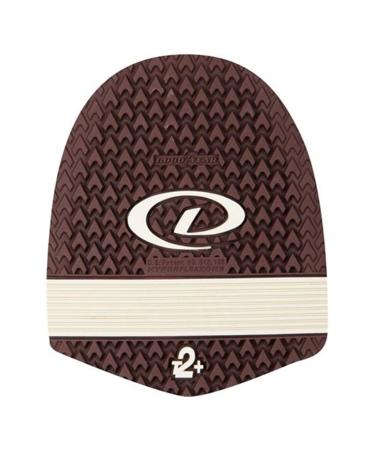 Dexter T2+ Hyperflex-Zone Traction Sole Small, Brown/A, One Size- Cut to Fit