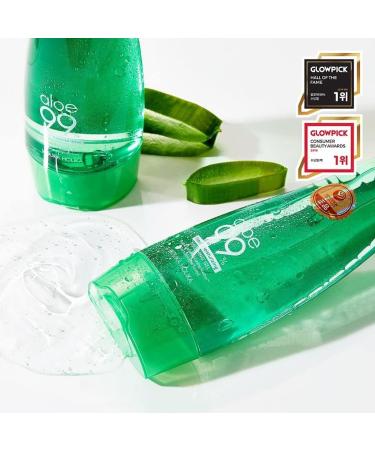 Holika Holika Aloe 99% Soothing Gel 250ml - Buy Online on SooperMarket.com