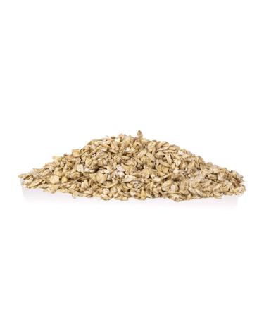 Bakery Spiegelhauer Demeter Kimated Naked Hair Flakes 1kg | Organic Gluten-Free Sprouted Oatmeal - Gently Dried Below 42 C - Buy Online on SooperMarket.com