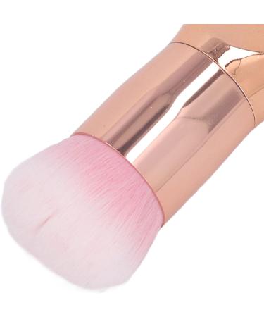 Verdant Touch Facial Makeup Brush Large Powder Brush Ultra Wide Flat Top Contour Brush for Facial Makeup Uniform Dispersion 5.5 inches - Buy Online on SooperMarket.com