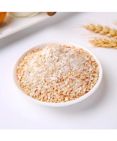Hericium erinaceus milk oatmeal Ready to eat breakfast Congee Chinese Specialties Instant breakfast filling substitute powder Cereal Snack gift pack Healthy and nutritious food (3 cans) - Buy Online on SooperMarket.com