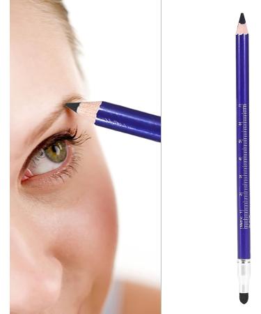 Eyebrow Pencil Semi Permanent Microblading Tool Positioning Double Head Eyebrow Pencil (A) - Buy Online on SooperMarket.com