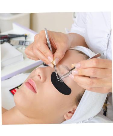 WOFASHPURET 5 Rolls Foam Eye Pads Lash Adhesive Fabric Lash Tape Esthetician Supplies Lash Extension Tape Eyelash Tape Foam Lashes Tape X5m Stickers Microporous 8.50X8.50X2.50CM Black - Buy Online on SooperMarket.com