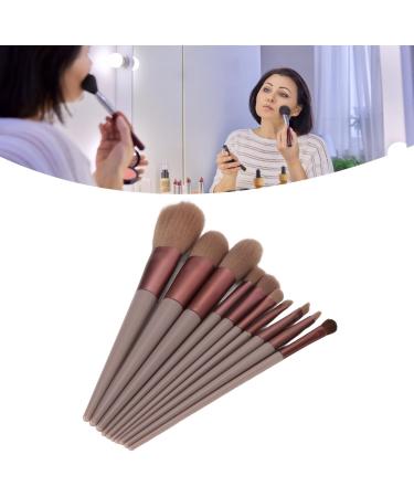 Makeup Brush Set Flat Concealer Brush Low Absorption Skin Friendly with Storage Bag for Daily Use - Buy Online on SooperMarket.com