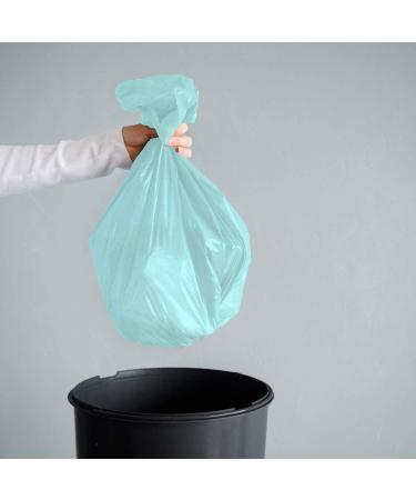 Zuras 10L Organic Waste Bags - 150 Compostable Biodegradable Tear-Resistant & Waterproof | DIN EN 13432 Certified - Buy Online on SooperMarket.com