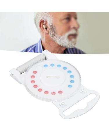 Wax Filter Guards - Oil-Proof Earwax Prevention for Elderly - Daily Use - Buy Online on SooperMarket.com
