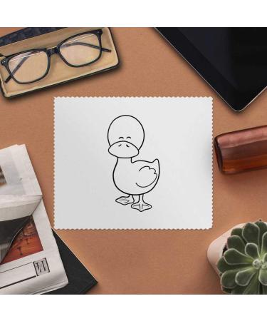 Buy 2 Adorable Duckling Microfiber Cleaning Cloths | International Shipping Available - Buy Online on SooperMarket.com