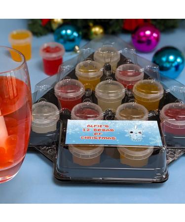 Personalised Bubble Tea Boba Advent Calendar - Buy Online on SooperMarket.com