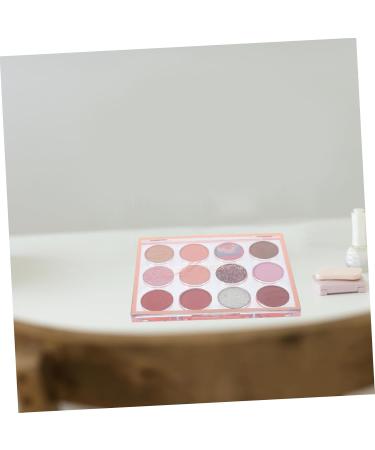 BELLIFFY Eyeshadow Palette Makeup Pallet Glitter Makeup Eye Shadow Plate Eye Shadow Sparkle Shimmer Powder - Buy Online on SooperMarket.com