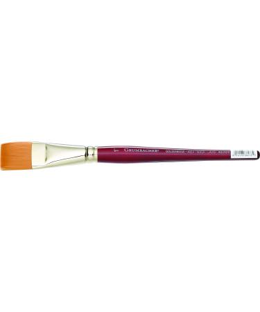 Grumbacher Goldenedge Golden Toray Wash Watercolor Brush  1