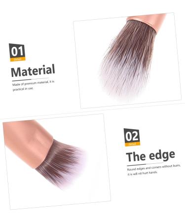 Baluue 96 Pcs Makeup Brush Eye Shadow Brush Face Tools Concealer Brush Women Makeup Brush Metal Golden - Buy Online on SooperMarket.com