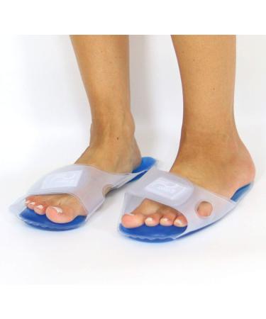 Cold-Warm Foot Wraps for Ultimate Comfort & Pain Relief - International Shipping Available - Buy Online on SooperMarket.com