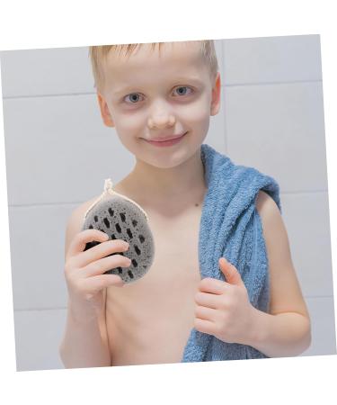 FOYTOKI Body Scrubber Bath Exfoliating Scrubber Bath Sponge Bath Scrubber Sponge Body Sponges for Shower Women Bath Back Sponge Bathing Shower Sponge Body Cleaning Sponge Shower Ball - Buy Online on SooperMarket.com