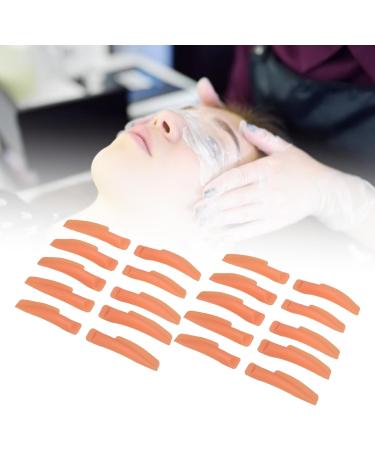 Eyelash Perm Curler Eyelash Lift Pads Food Grade Silicone Reusable Skin Friendly for Individual - Buy Online on SooperMarket.com