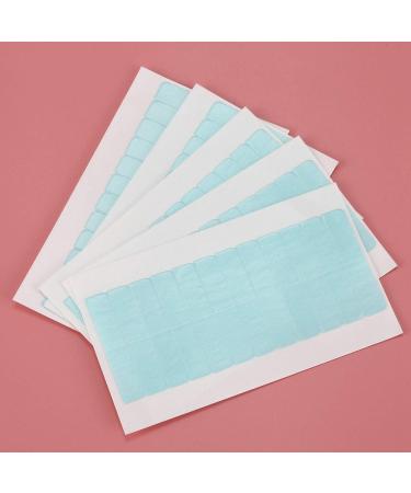 Lodokdre 5 Pieces Of 60 Wig Film 4x 0.8Cm Double-Sided Substitute Waterproof Lace Wig Invisible Seamless Hair Tool - Buy Online on SooperMarket.com