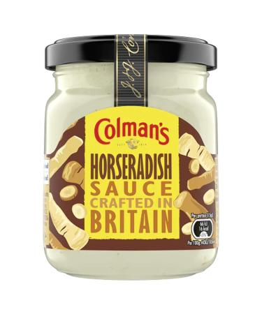 Colman's Horseradish Sauce 136g