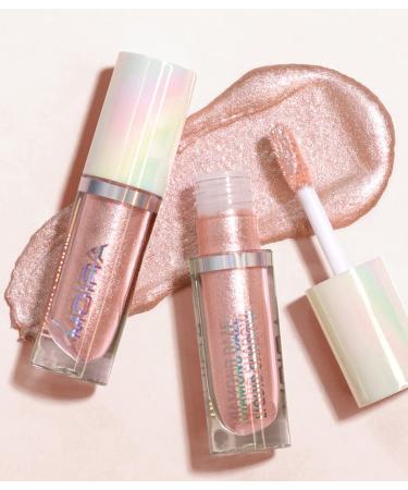 Eye Shadow Diamond Daze Liquid Eyeshadow Eye Makeup (002  Goodness)