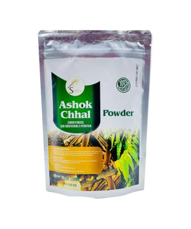 SVATV Ashok Chhal Powder | Saraca Indica | Asoca |Skin Care | Improves Skin Health | Control Excess Skin Oil | Size - 227g Half Pound 8 Ounce