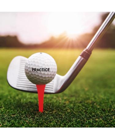 100 Recycled Golf Balls for Men - Hit-Away Bulk Mix in Mesh Shag Bag - Perfect for Practice & Range Hitting - Buy Online on SooperMarket.com