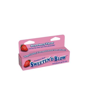 Sweeten D Blow Strawberry