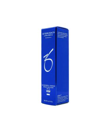 Zo Skin Health Sunscreen+Powder Broad Spectrum SPF 40 (Medium) 0.10 oz / 3g