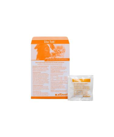 Alfavet Dia Tab - Bundle - 30 x 5.5 g