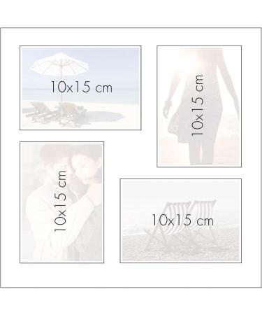 Goldbuch 15 469 Baby Album - Animal Parade Photo Book 30x31 cm 58 Blank Pages Illustrated Cover with Silver Embossing Unisex Design - Buy Online on SooperMarket.com