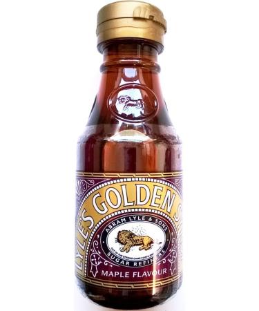 Lyles Maple Syrup - 1 x 454gm