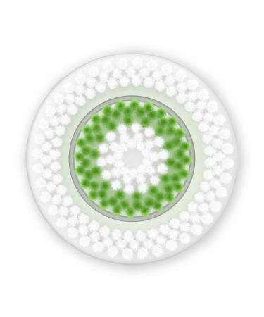 Clarisonic Acne Cleanse Facial Cleansing Brush Head Replacement for with Mia 1  Mia 2  Mia Fit  Alpha Fit  Smart Profile Uplift and Alpha Fit X