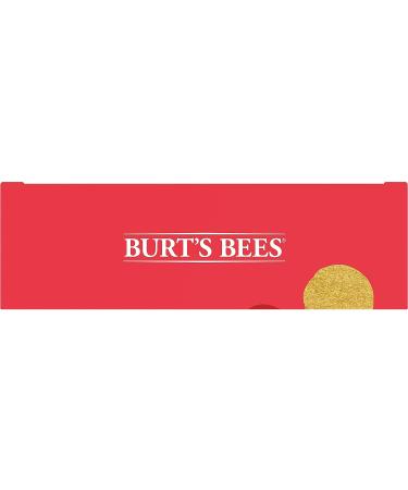 Burt's Bees Christmas Lip Care Set - Passionfruit Balm, Overnight Treatment & Hydrating Oil - Buy Online on SooperMarket.com