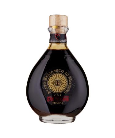 Due Vittorie Balsamic Vinegar of Modena IGP Oro (1 x 250 ml) 250 ml (1 pack)