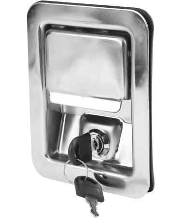 Leyeet Paddle 304 Stainless Steel Handle Lock Keys for Construction | Mry1 Anti Snoring Bracelet Wristband Device - Snore Relief Solution - Buy Online on SooperMarket.com