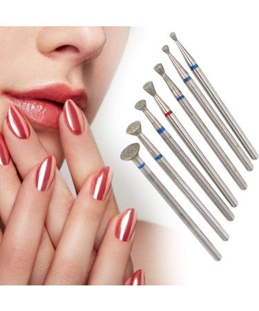 Huaer2020 Nail Grinding Head NO.03 - Electric Manicure Drill Bits for Nail Polishing Machine - Buy Online on SooperMarket.com