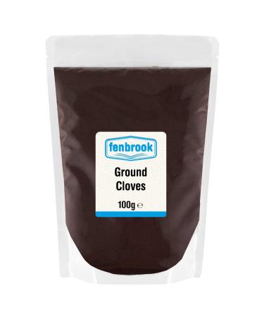 Ground Cloves 100g by Fenbrook