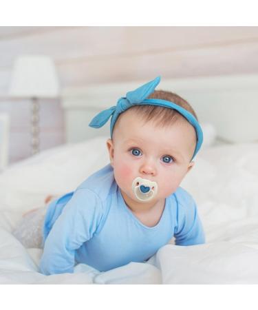Magnetic Pacifier Set - 2 PCs Simulation Nipple for Dollhouse Play | Perfect Gift for Young Girls - Buy Online on SooperMarket.com