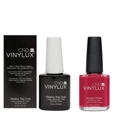 Vinylux Duo Top Coat Hollywood