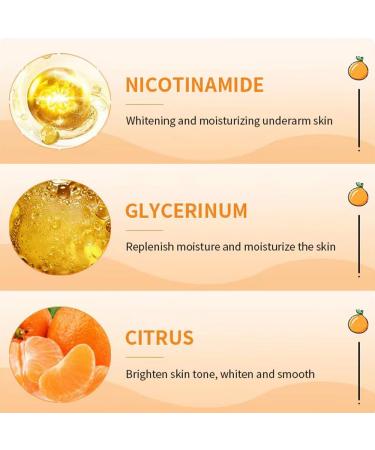 Best Skin Whitening Cream for Body & Intimate Areas - Vitamin C Dark Spot Remover - 1.76oz - Buy Online on SooperMarket.com
