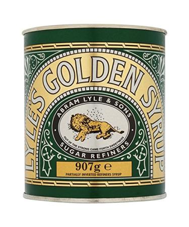 Lyles Golden Syrup Sugar Syrup 907G imported by Shestore24 907 g (1 pack)