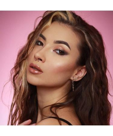 Devine Brown Lip Glaze for Women - 0.13 oz Luxurious Lip Gloss | International Shipping Available - Buy Online on SooperMarket.com