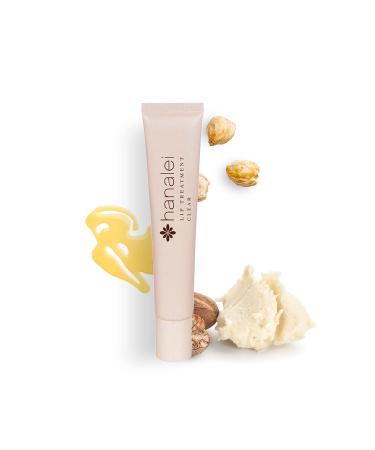 Hanalei Lip Treatment Bundle - Clear & Mauve Pink | Infused with Kukui Oil, Shea Butter, Agave & Grapeseed Oil for Dry Lips (Cruelty-Free & Paraben-Free) - Buy Online on SooperMarket.com