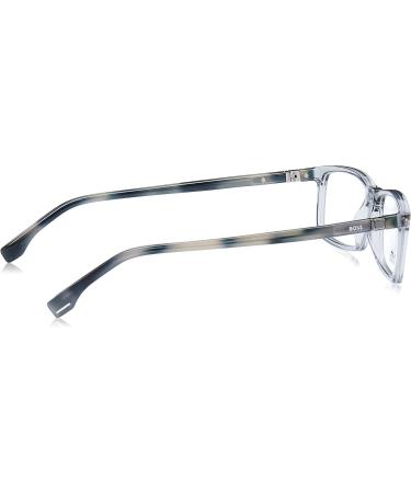 HUGO BOSS Unisex Sunglasses 55 Xbo/16 Gryhvn Dkrt - Stylish & Durable Eyewear for Global Fashion Enthusiasts - Buy Online on SooperMarket.com